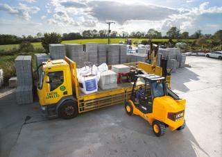 JCB 35-23D Telehandler Specs & Dimensions (2021 - 2026)
