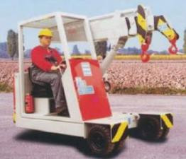 Valla 35 E crane - load chart, specs & dimensions (2002 - 2018)