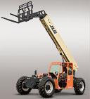 JLG 3508 PS Telehandler Specs & Dimensions (2007 - 2012)