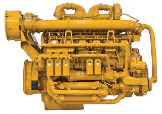 3508B Caterpillar 3508B