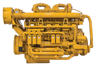 3512 Caterpillar 3512