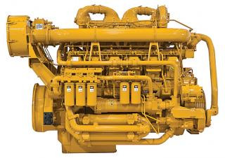 Caterpillar 3512C Specifications & Technical Data (2014-2026)