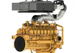 3516E Caterpillar 3516E