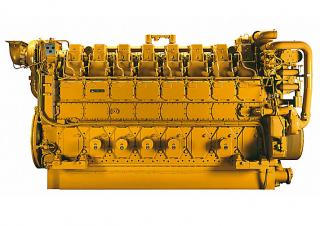 3608 Caterpillar 3608