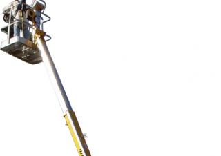 3632 T Bil-Jax Trailer Mounted Telescopic Boom Lifts