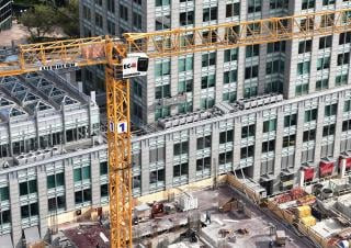 Liebherr 380 EC-B 16 Litronic crane - load chart, specs & dimensions (2012 - 2024)