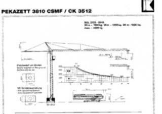 3810 CSMF Pekazett