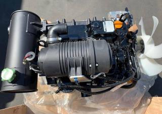 3D76 Komatsu 3D76