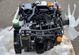 3D84 Komatsu 3D84
