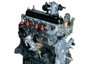 3Y LPG Toyota 3Y LPG