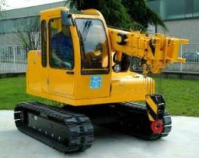 Valla 40 TRX-D crane - load chart, specs & dimensions (2005 - 2014)
