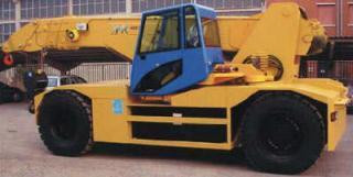 Valla 400 DE crane - load chart, specs & dimensions (2002 - 2018)