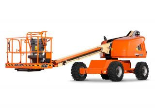 JLG 400 S Wheeled Telescopic Boom Lifts (2000 - 2016) Specifications & Dimensions