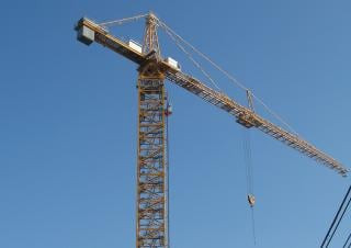 Liebherr 4000 HC 70 crane - load chart, specs & dimensions (2017 - 2024)