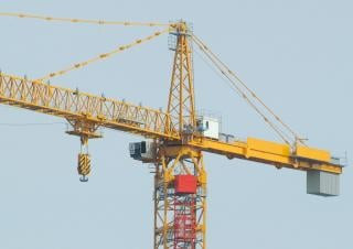 Liebherr 4000 HC 80 crane - load chart, specs & dimensions (2017 - 2024)