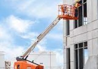 400S Snorkel Wheeled Telescopic Boom Lifts