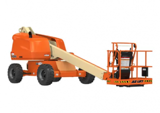 JLG 400S Wheeled Telescopic Boom Lifts (2025 - 2026) Specifications & Dimensions