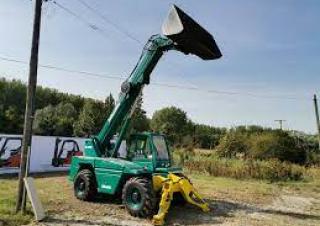 4010 Italmacchine Telehandler Specs & Dimensions
