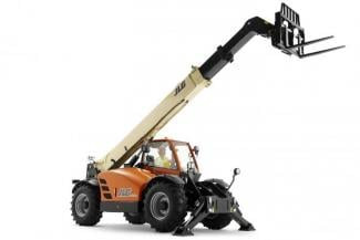 JLG 4014 PS Telehandler Specs & Dimensions (2013 - 2017)