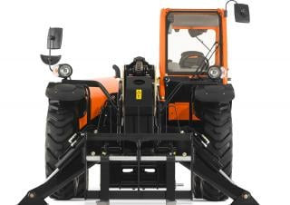 JLG 4017 RS Telehandler Specs & Dimensions (2014 - 2019)