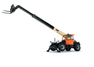 JLG 4017RS-II Telehandler Specs & Dimensions (2019 - 2025)