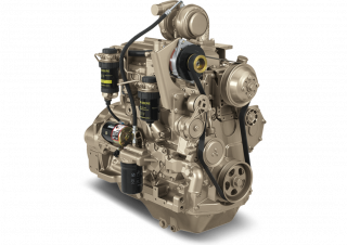 John Deere Construction 4045HF285 Specifications & Technical Data (2017-2026)