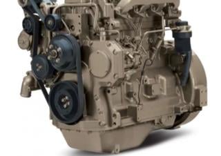 4045TF150 John Deere Construction 4045TF150