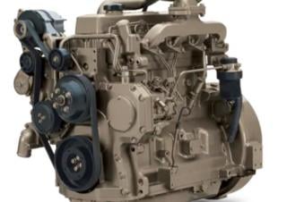 4045TF220 John Deere Construction 4045TF220