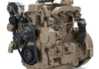 4045TF250 John Deere Construction 4045TF250