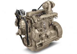 4045TF280 John Deere Construction 4045TF280