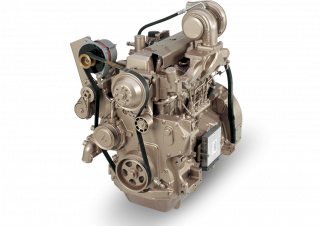 4045TF285 John Deere Construction 4045TF285