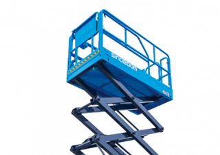 4046E Sinoboom Wheeled scissor lifts