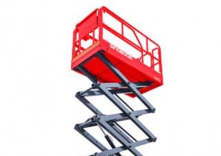 4046ME Sinoboom Wheeled scissor lifts