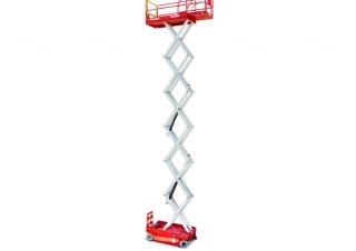 4046SEAC Compact MEC Wheeled scissor lifts