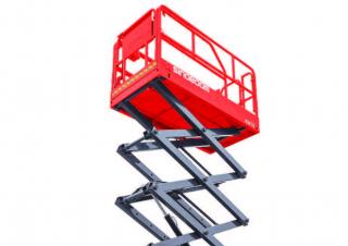 4047E Sinoboom Wheeled scissor lifts