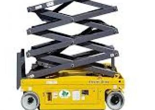 4069-RT GMG Wheeled scissor lifts