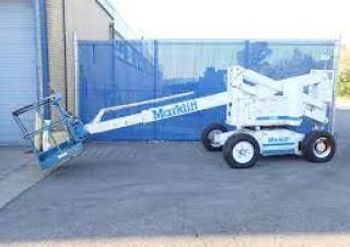 41 KB Marklift Wheeled Articulating Boom Lifts