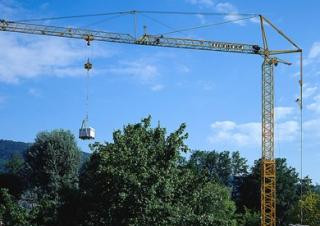 Liebherr 42 K.1 crane - load chart, specs & dimensions (2017 - 2025)