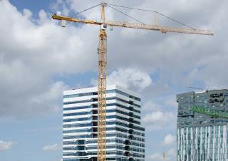 Liebherr 420 EC-H 16 crane - load chart, specs & dimensions (2021 - 2026)