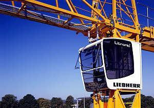 Liebherr 420 EC-H 20 crane - load chart, specs & dimensions (2001 - 2017)
