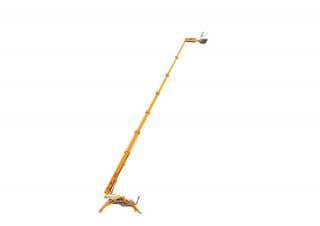 4200 RJ OMMELIFT Crawler Telescopic Boom Lifts
