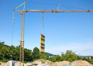 Liebherr 42KR.1 crane - load chart, specs & dimensions (2021 - 2026)