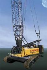 4400 Star Lifter Sennebogen