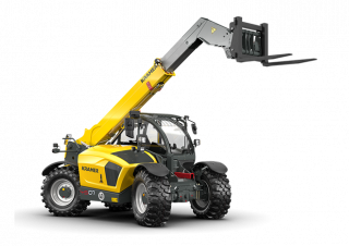Kramer 4507 Telehandler Specs & Dimensions (2021 - 2023)