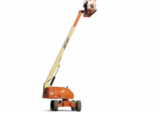 JLG 460SJ Wheeled Telescopic Boom Lifts (2016 - 2020) Specifications & Dimensions