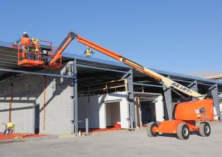 JLG 460SJ Wheeled Telescopic Boom Lifts (2020 - 2026) Specifications & Dimensions