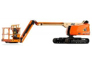JLG 460SJC Crawler Telescopic Boom Lifts (2017 - 2026) Specifications & Dimensions