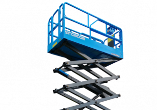 4647E Plus Sinoboom Wheeled scissor lifts