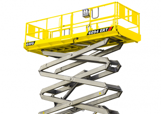 4694 ERT GMG Wheeled scissor lifts