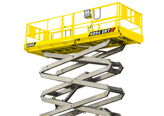 4694 RT GMG Wheeled scissor lifts